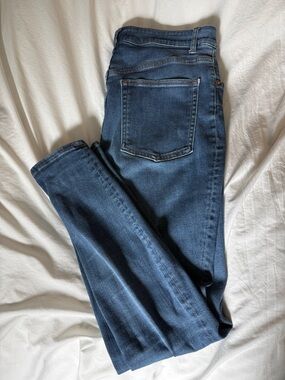 H&M Indigo Stretch Skinny Jeans